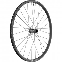 DT Swiss HU 1900 wheel, 25 mm rim, 15 x 110 mm BOOST axle, 700c front