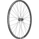 DT Swiss HU 1900 wheel, 25 mm rim, 100mm QR axle, 700c front