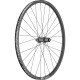 DT Swiss HU 1900 wheel, 25 mm rim, 135mm QR axle, 700c rear
