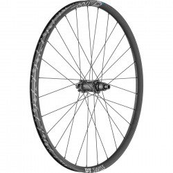 DT Swiss HX 1700 wheel, 30 mm rim, 12 x 148 mm BOOST axle , 27.5 inch rear SRAM XD