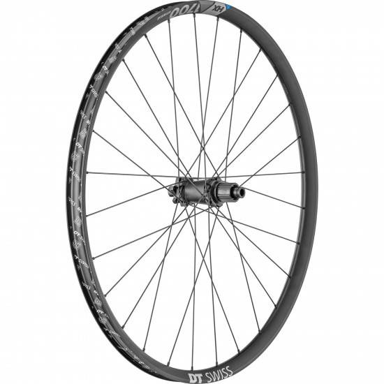 DT Swiss HX 1700 wheel, 30 mm rim, 12 x 148 mm BOOST axle , 29 inch rear MICRO SPLINE
