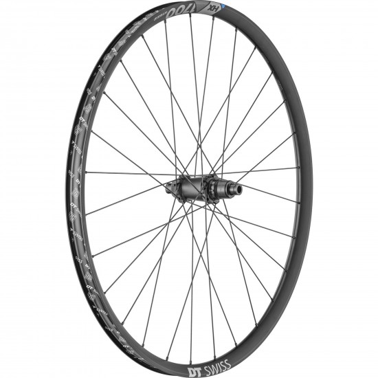 DT Swiss HX 1700 wheel, 30 mm rim, 12 x 148 mm BOOST axle , 29 inch rear SRAM XD