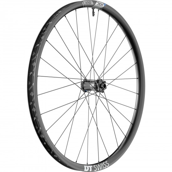 DT Swiss HXC 1501 wheel, 30 mm rim, 15 x 110 mm BOOST axle, 29 inch front