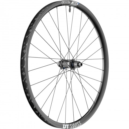 DT Swiss HXC 1501 wheel, 30 mm rim, 12 x 148 mm BOOST axle, 29 inch rear MICRO SPLINE DT Swiss HXC 1501 wheel, 30 mm rim, 12 x 148 mm BOOST axle, 29 inch rear MICRO SPLINE