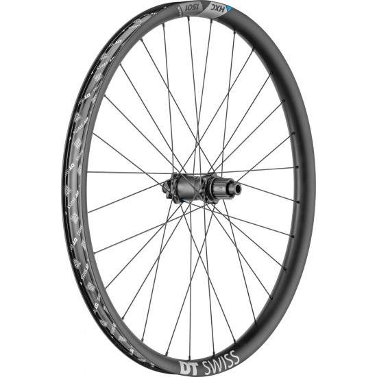 DT Swiss HXC 1501 wheel, 35 mm rim, 12 x 148 mm axle, 27.5 inch rear MICRO SPLINE