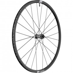 DT Swiss P 1800 SPLINE disc brake wheel, clincher 23 x 20 mm, front