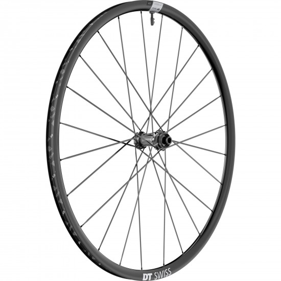 DT Swiss P 1800 SPLINE disc brake wheel, clincher 23 x 20 mm, front