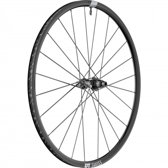 DT Swiss P 1800 SPLINE disc brake wheel, clincher 23 x 20 mm, SRAM XDR rear DT Swiss P 1800 SPLINE disc brake wheel, clincher 23 x 20 mm, SRAM XDR rear
