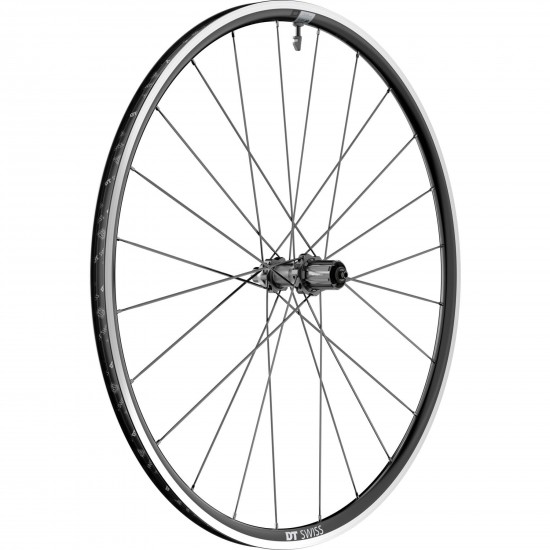 DT Swiss P 1800 SPLINE wheel, clincher 23 x 18 mm, rear DT Swiss P 1800 SPLINE wheel, clincher 23 x 18 mm, rear
