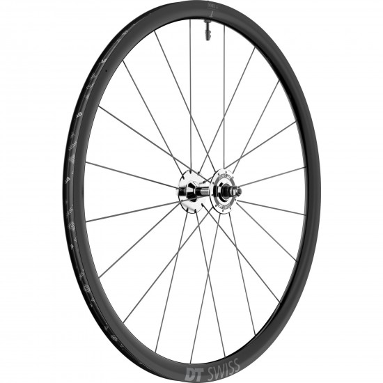 DT Swiss T 1800 track wheel, clincher 30 mm, front