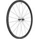 DT Swiss T 1800 track wheel, clincher 30 mm, front