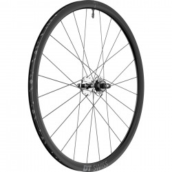 DT Swiss T 1800 track wheel, clincher 30 mm, rear