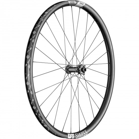DT Swiss XMC 1501, 30 mm rim, BOOST axle, IS, 29 inch front