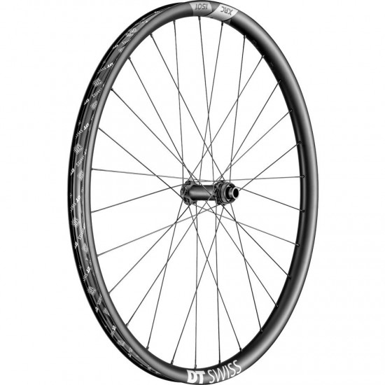 DT Swiss XRC 1501 wheel, 30 mm rim, BOOST axle, 29 inch front