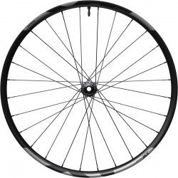 Shimano XT M8200 27.5 in (650b) XT wheel, 15x110mm E-thru, Center Lock disc, front