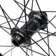 Shimano XT M8200 27.5 in (650b) XT wheel, 15x110mm E-thru, Center Lock disc, front