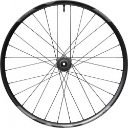 Shimano XT M8200 27.5 in (650b) XT wheel, 12-speed, 12x148mm, Center Lock disc, rear