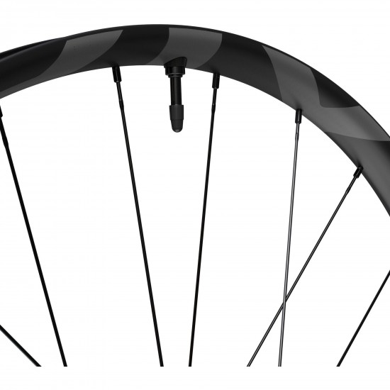 Shimano XTR M9200 29er XTR wheel, 15x110mm E-thru, Center Lock disc, front