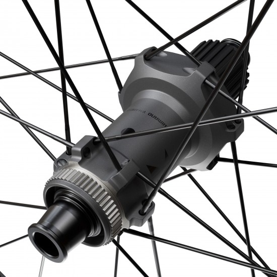 Shimano XTR M9200 29er XTR wheel, 12-speed, 12x148mm, Center Lock disc, rear