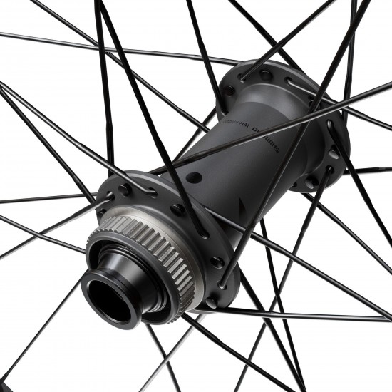 Shimano XTR M9220 29er XTR wheel, 15x110mm E-thru, Center Lock disc, front