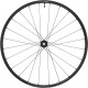 Shimano WH-MT601 tubeless compatible wheel - 29er, 15 x 100 mm axle, front, black Shimano WH-MT601 tubeless compatible wheel - 29er, 15 x 100 mm axle, front, black