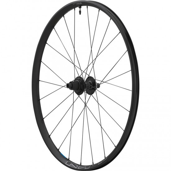 Shimano WH-MT601 tubeless compatible wheel, 12-speed, 29er, 12x142mm axle, rear, black Shimano WH-MT601 tubeless compatible wheel, 12-speed, 29er, 12x142mm axle, rear, black