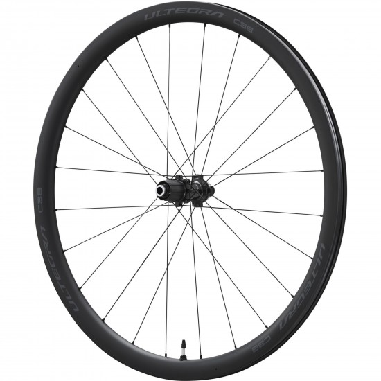 Shimano WH-R8170-C36-TL Ultegra disc Carbon clincher 36 mm, 11/12-speed rear 12x142 mm