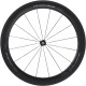 Shimano WH-R9200-C60-TU Dura-Ace Carbon tubular 60 mm, front Q/R Shimano WH-R9200-C60-TU Dura-Ace Carbon tubular 60 mm, front Q/R