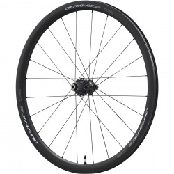Shimano WH-R9270-C36-TL Dura-Ace disc Carbon clincher 36 mm, 12-speed rear 12x142 mm
