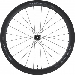 Shimano WH-R9270-C50-TL Dura-Ace disc Carbon clincher 50 mm, front 12x100 mm