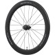 Shimano WH-R9270-C60-TL Dura-Ace disc Carbon clincher 60 mm, 12-speed rear 12x142 mm