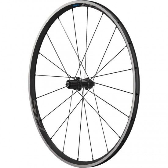 Shimano WH-RS300 clincher wheel, 9/10/11-speed, 130 mm Q/R axle, rear, black Shimano WH-RS300 clincher wheel, 9/10/11-speed, 130 mm Q/R axle, rear, black