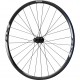Shimano WH-RX010 Disc Road Wheel, Clincher 24 mm, 11-Speed, Black, Rear