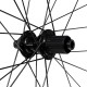 Shimano WH-RX180 tubeless ready CL disc clincher wheel, 700C, rear 11/12-sp HG, 12x142mm