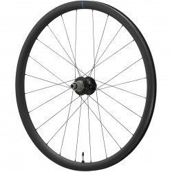 Shimano WH-RX880 GRX 700C wheel, 12-speed Micro Spline, 12x142mm, Center Lock disc, rear