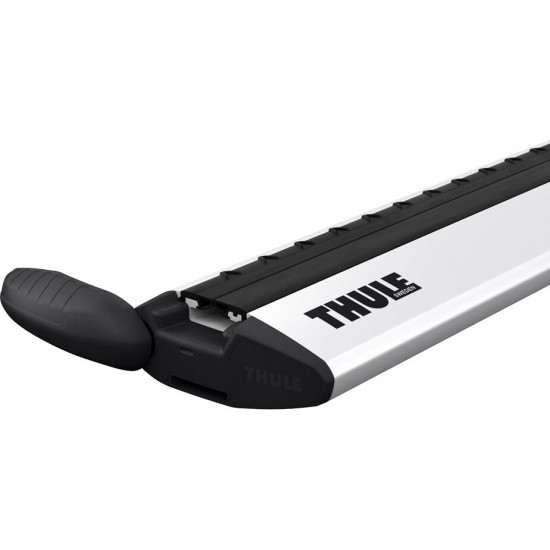 Thule Wing Bar Evo Aluminium - Silver - 150 cm