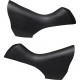 Shimano ST-6800 bracket covers, black pair Shimano ST-6800 bracket covers, black pair