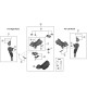 Shimano ST-5800 right hand cover unit