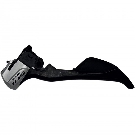 Shimano ST-5800 left hand main lever assembly, black Shimano ST-5800 left hand main lever assembly, black