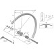Shimano WH-M8000-TL-29er spoke 300 mm