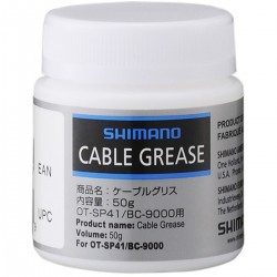 Shimano Special grease for SP41 gear outer casing 50 g Shimano Special grease for SP41 gear outer casing 50 g