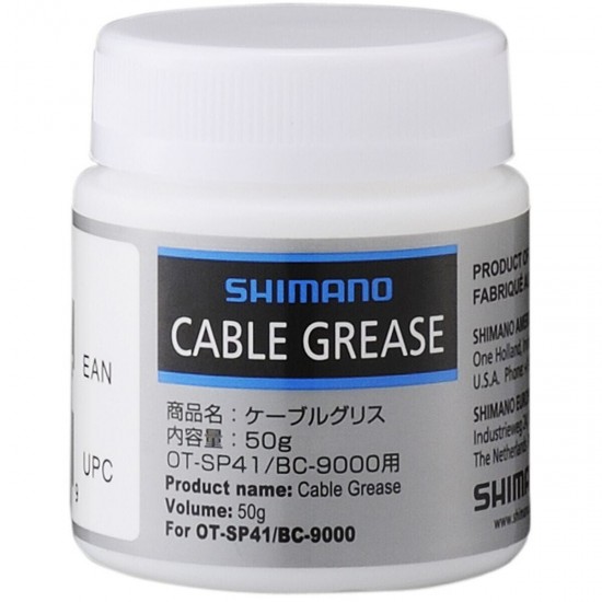Shimano Special grease for SP41 gear outer casing 50 g Shimano Special grease for SP41 gear outer casing 50 g