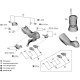 Shimano ST-R9120 left hand lid unit