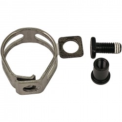 Shimano ST-R9150 clamp band unit, 23.8, 24.2 mm Shimano ST-R9150 clamp band unit, 23.8, 24.2 mm