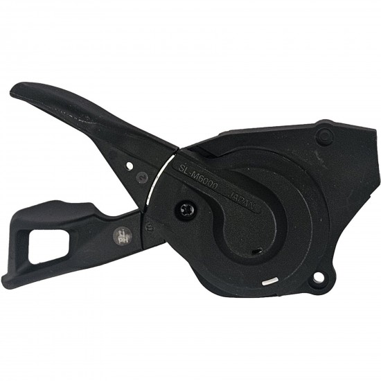 Shimano SL-M6000 left hand shifting lever unit Shimano SL-M6000 left hand shifting lever unit