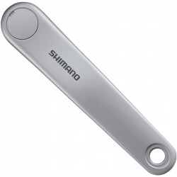 Shimano FC-E5000 right hand crank arm, 175 mm Shimano FC-E5000 right hand crank arm, 175 mm