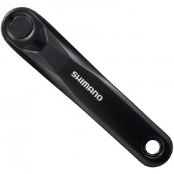 Shimano FC-E5010 right hand crank arm, 175 mm Shimano FC-E5010 right hand crank arm, 175 mm