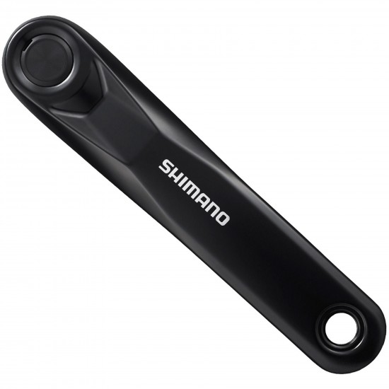 Shimano FC-E5010 right hand crank arm, 175 mm Shimano FC-E5010 right hand crank arm, 175 mm