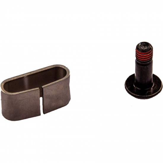 Shimano SM-CDE70 upper guide and bolt, M5 B-type Shimano SM-CDE70 upper guide and bolt, M5 B-type