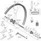 Shimano WH-M8120-TL-R12-B-275 spoke, 269.5 mm